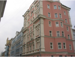 Последний переулок , дом 13