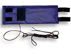 Подогреватель топливного фильтра для дизельного мотора ПТФ-12У (узкий) с терморегулятором,