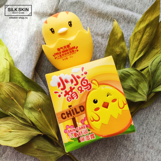 Детский питательный крем-игрушка Children’s Nutritious Cream Chick