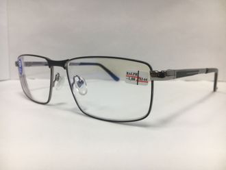 Готовые очки RALPH 0663-1  BLUE BLOCKER 55-16-140