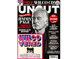 UNCUT Magazine November 2019 Jimmy Page, Led Zeppelin Иностранные музыкальные журналы, Intpressshop
