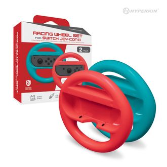 Рули для Joy-Con Nintendo Switch (две штуки цветные)