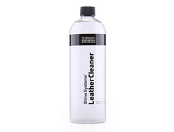 Shine Systems LeatherCleaner - деликатный очиститель кожи, 750 мл