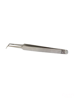 BARBARA Пинцет сверхточный тип L 45 градусов 5 мм