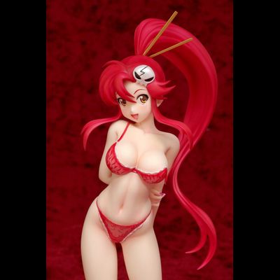 Фигурка 1/8 Ёко Литтнер (Yoko Littner)