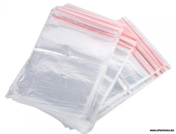 Пакет Гриппер ZIP LOCK 7 x 10 см (30-35 мкм) 100 шт