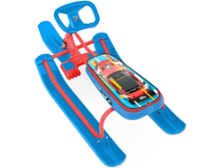 Продажа снегокатов Team Sport 3.0 (Blue/Red) в Иркутске по низким ценам