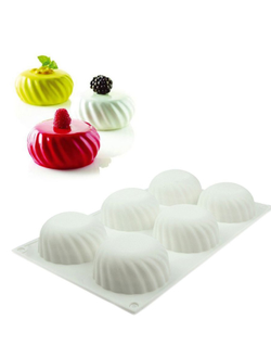 Силиконовые формы