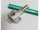 Резистор переменный СП4-2М-1Вт-68 кОм купить в Перми в компании &quot;ПЭГ&quot;