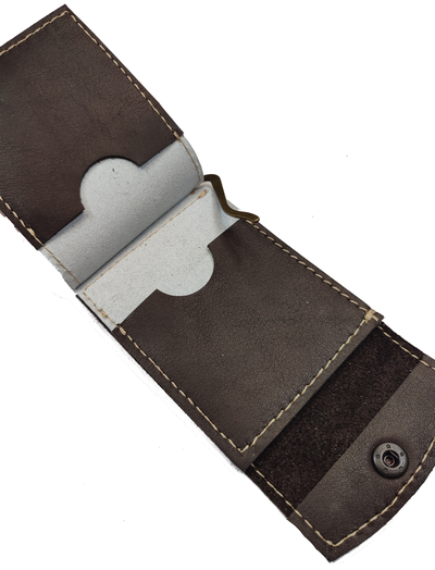 Портмоне-зажим с принтом "Гитара"