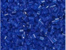 Рубка Китайская №303 голубая прозрачная с внутренним окрашиванием, 50 грамм