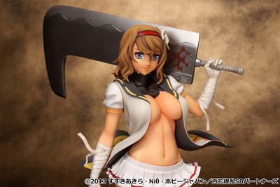 Фигурка 1/7 Матаэмон Араки (Araki Mataemon)