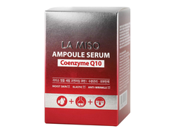 LA MISO Ампульная сыворотка с коэнзимом Q10 (35 мл)