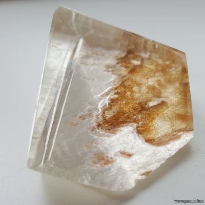 Оптический кальцит, полировка. 80*45*37 мм