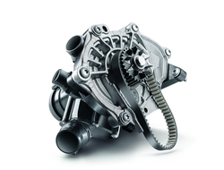 Насос водяной в корпусе с термостатом