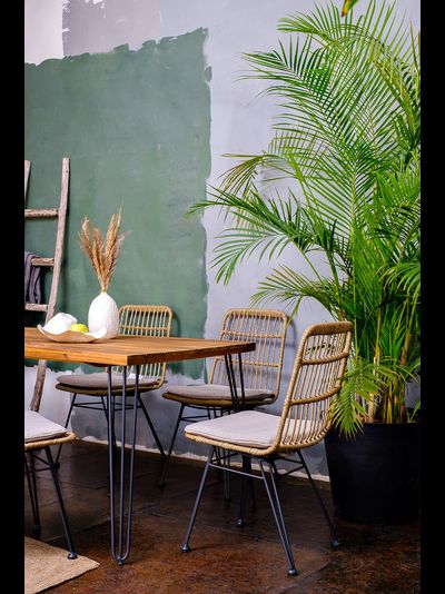 Обеденная группа Sharlotte M