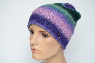 Vizio шапка и шарф зима 2024