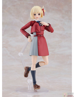 Фигурка Тисато Нисикиги (Chisato Nishikigi Plamatea)