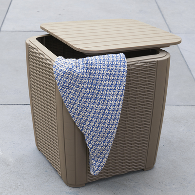 Комплект мебели Трентон балкон капучино