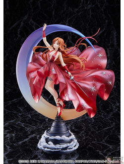 Фигурка 1/7 Асуна (Asuna Crystal Dress Ver.)