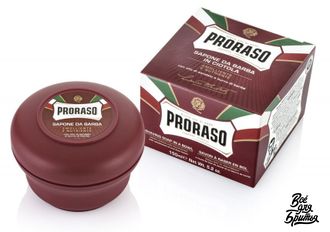 Мыло для бритья Proraso Сандал и масло Ши, 150 мл