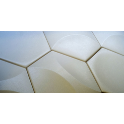 Гипсовая панель HEKSA platinum артикул E-0004