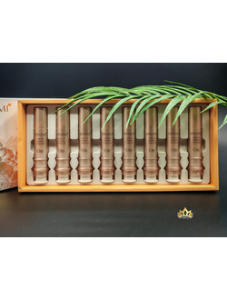 HANAMI Курс плацентарно-пептидных концентратов на 8 недель (8 шт. * 5мл)