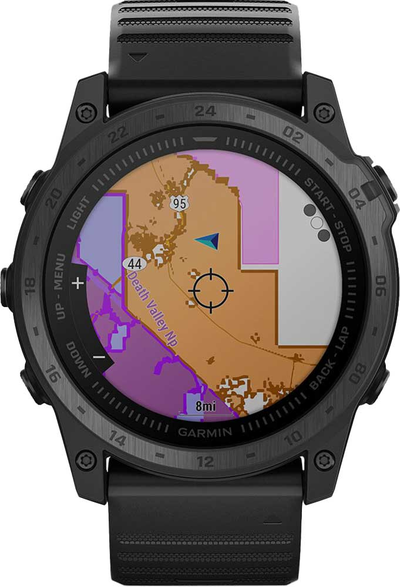Умные часы Garmin Tactix 7 Standard Edition 010-02704-01