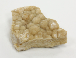 Арагонит, почковидные агрегаты, необработанный образец, Россия, КЧР, Урупский район, Беденский массив (42*32*12 мм, 23 г) №35353