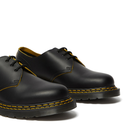 Dr Martens ботинки 1461 Double черные мужские