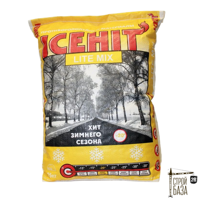 ICEHIT Lite mix 25 кг