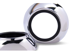 Бленда (маска) для линз №10 Tiguan 3.0 дюйма, 1шт