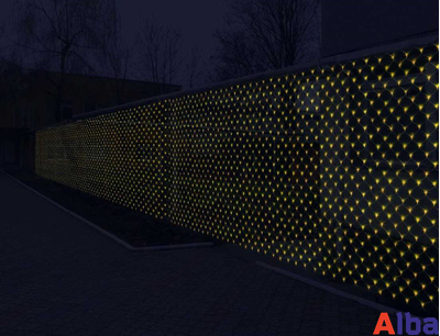 Сетка 2*1.5 , ЖЕЛТЫЙ