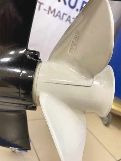 Лодочный мотор HDX T9.9 BMS R-series винт