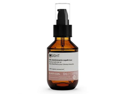 INSIGHT ELASTI-CURL Масло-блеск для кудрявых волос Bouncy curls hair oil, 50 мл