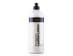 Shine Systems LeatherLotion - экспресс-лосьон для кожаных покрытий, 750 мл