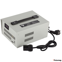 Зарядное устройство для свинцовых тяговых аккумуляторов 72V120A (18А)