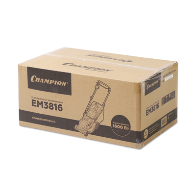 Газонокосилка Champion EM3816