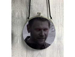 Сумка круглая Сверхъестественное/ Supernatural №6