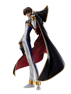 Фигурка Судзаку Куруруги (Kururugi Suzaku Pilot Suit Ver.)