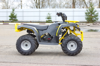 Квадроцикл IRBIS ATV 125