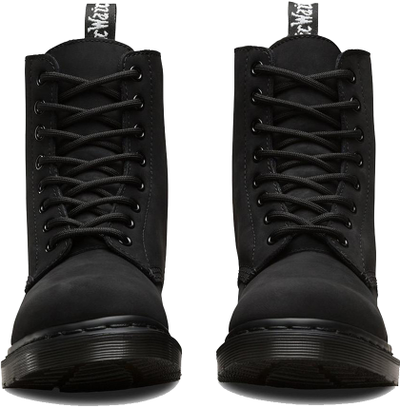 Fur lined 1460 mono outlet