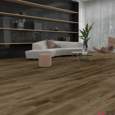 SPC ламинат Union Essence Дуб Савой ES02-19L 43 класс толщина 4.2 мм с фаской замковый 2.7889 м2