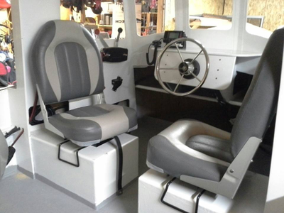 Мини-буксир