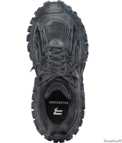 BALENCIAGA DEFENDER ALL BLACK Мужские (41-45)