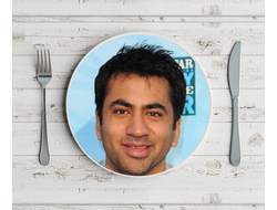 Тарелка Доктор Хаус №11