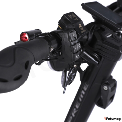 ЭЛЕКТРОСАМОКАТ DUALTRON Teverun Blade Fighter Supreme