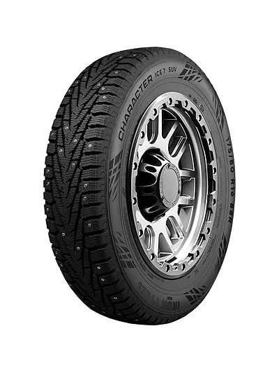 Ikon Character Ice 7 235/55R17