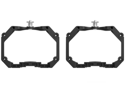 Volvo S60 (2013-2018) AFS Пластик переходные рамки для замены линз (комплект, 2шт)