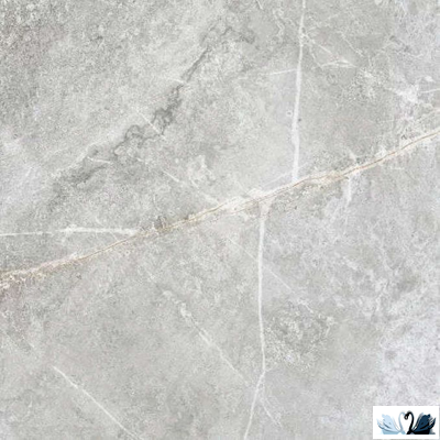 Керамогранит Stellare Ceramica Basalt Moon 60x60 см серый матовый